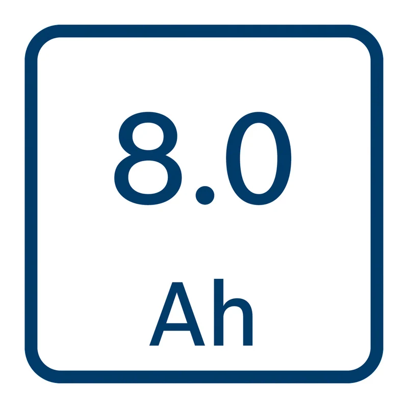 EXPERT Akku-Paket EXBA18V-80