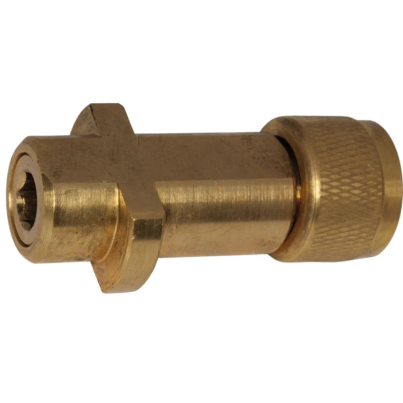 Adapter Kränzle-Zubehör auf Kärcher-Bajonett