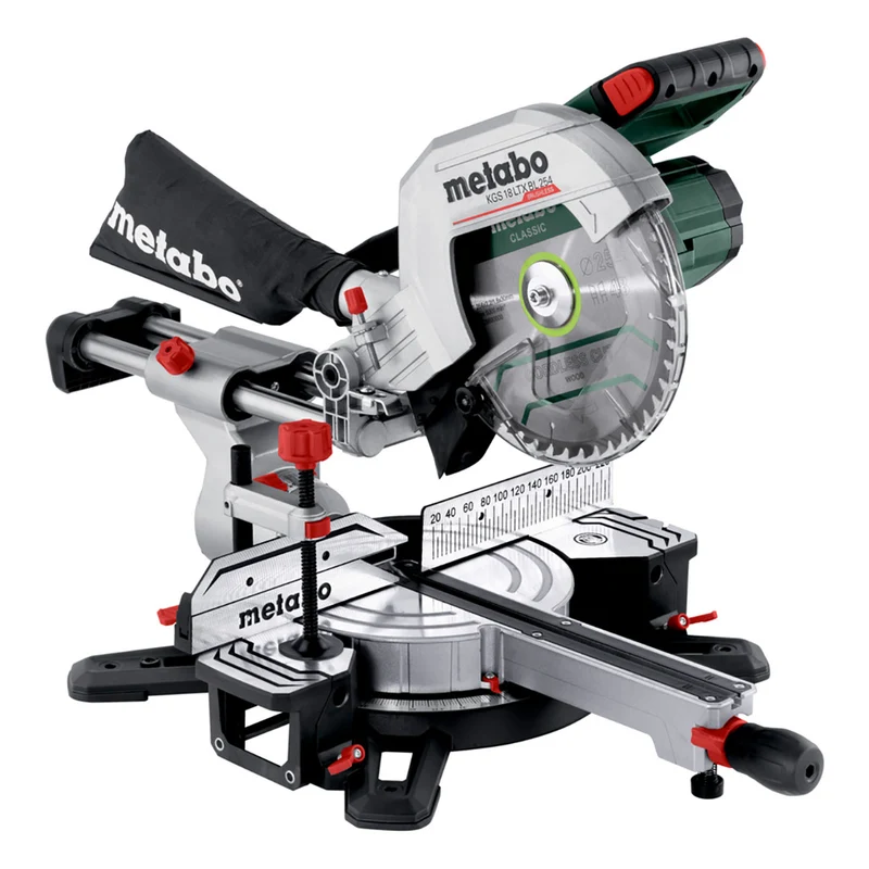 Akku-Kappsäge KGS 18 LTX BL 254 solo