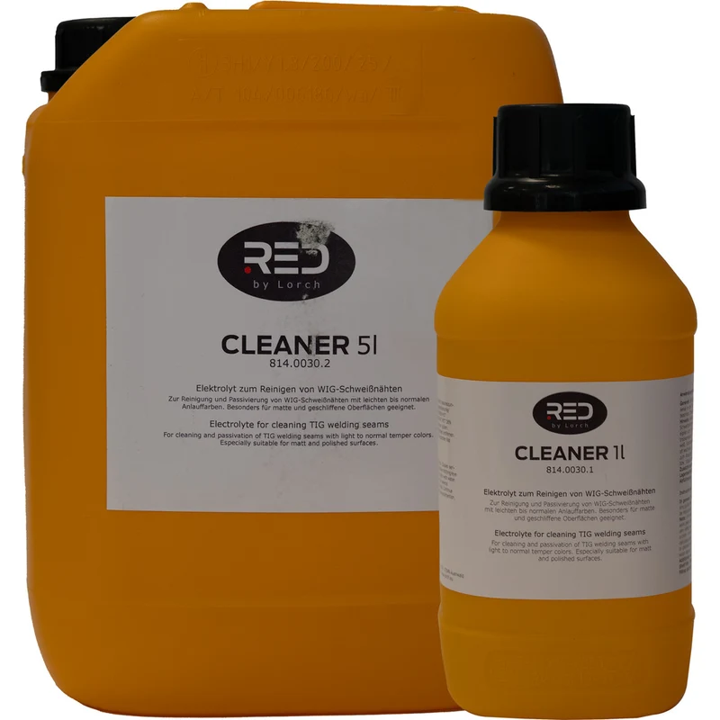 LORCH Cleaner Elektrolyt
