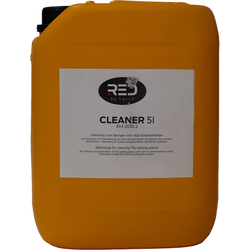 LORCH Cleaner Elektrolyt