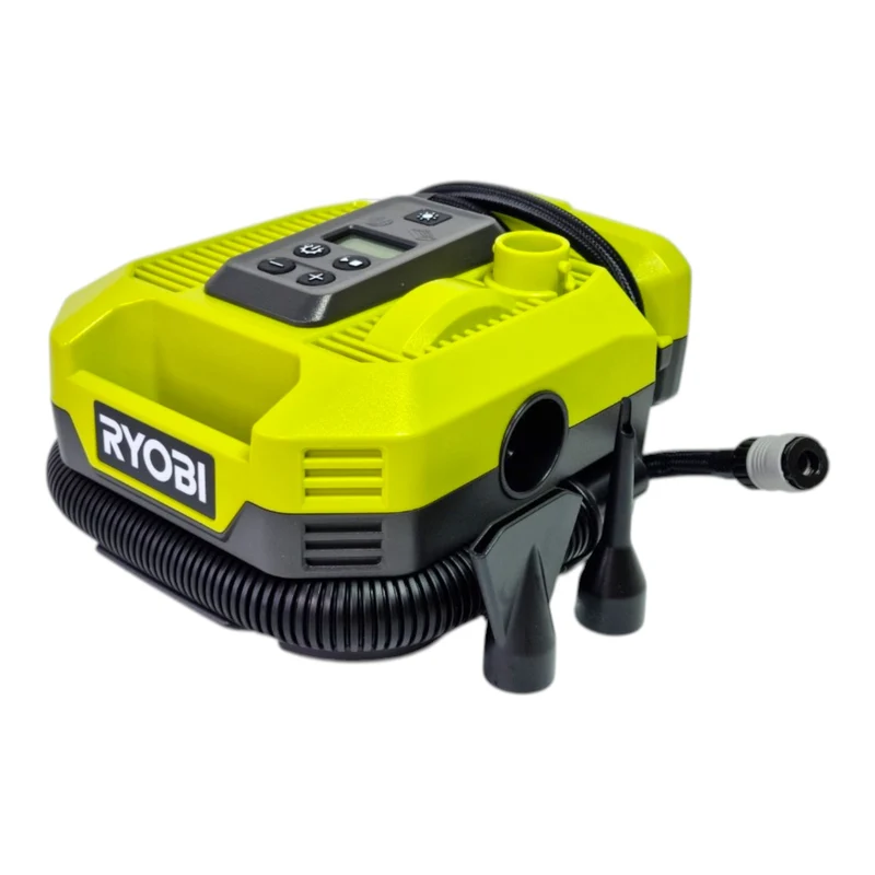 RYOBI RMI18-0 Akku Multi Kompressor 18 V 11 bar ( 5133006316 ) Solo - ohne Akku, ohne Ladegerät