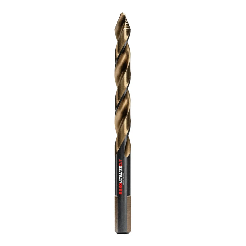UC Spiralbohrersatz Flowstep Tip DIN338