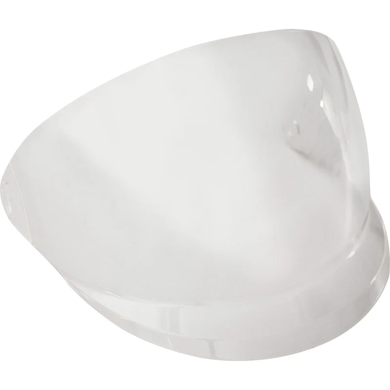 Gesichtsschutzvisier transparent für HEROS Feuerwehrhelme