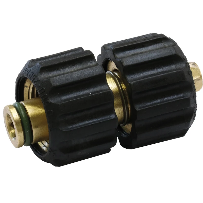 Adapter Kärcher-Gerät auf Kränzle-Zubehör