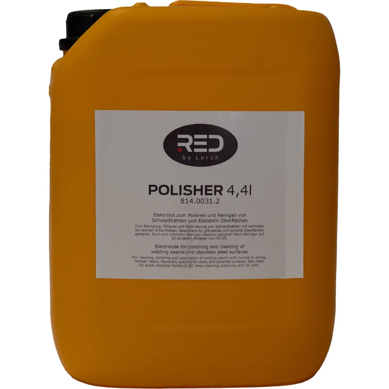 LORCH Polisher Elektrolyt