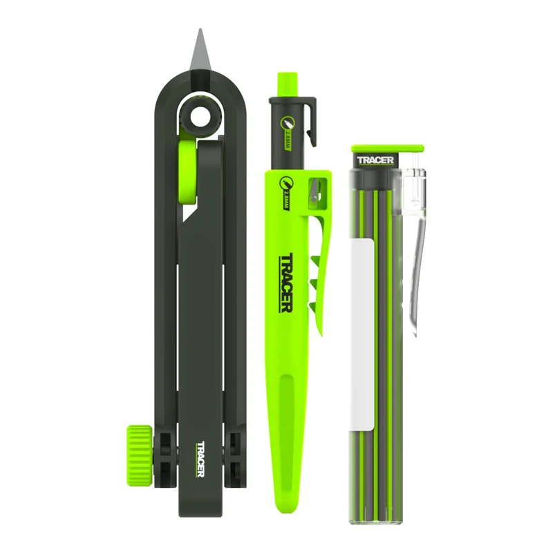 TRACER TrueScribe Set mit 2x Bleistift + 12x Minen ( TTSK1 )