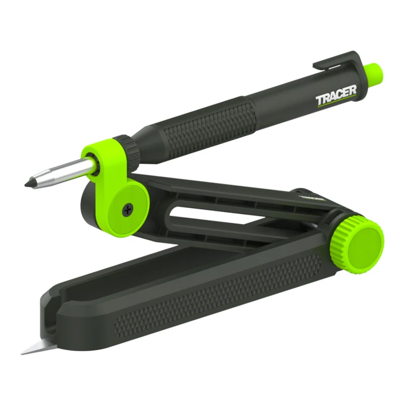 TRACER TrueScribe Set mit 2x Bleistift + 12x Minen ( TTSK1 )