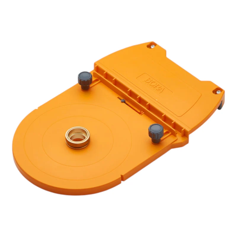 BORA 542005 Adapter für Oberfräsen Führung