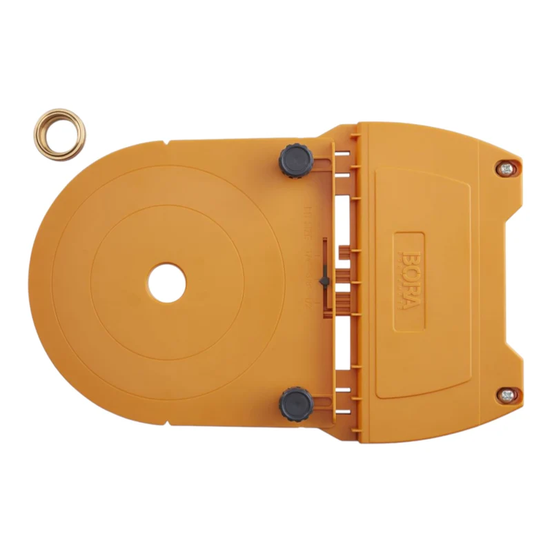BORA 542005 Adapter für Oberfräsen Führung