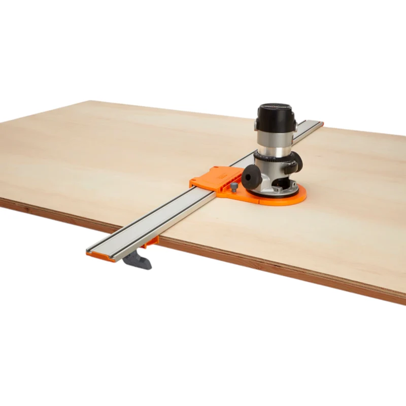 BORA 542005 Adapter für Oberfräsen Führung