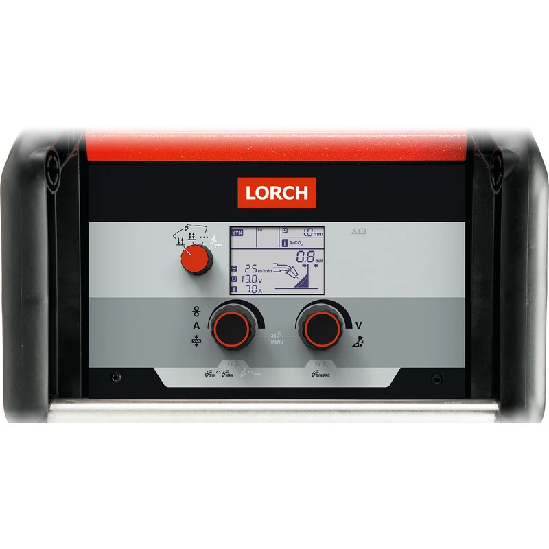 LORCH Schweißanlage R 300 ControlPro / Jubiläumsaktion 25 Jahre