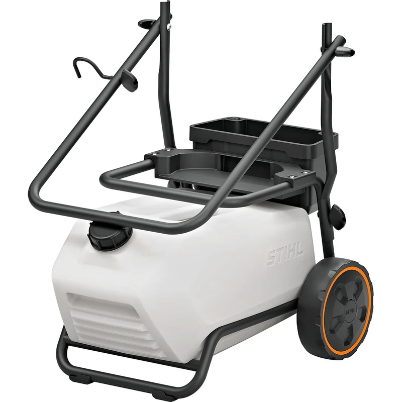 Stihl Fahrwagen mit Wassertank