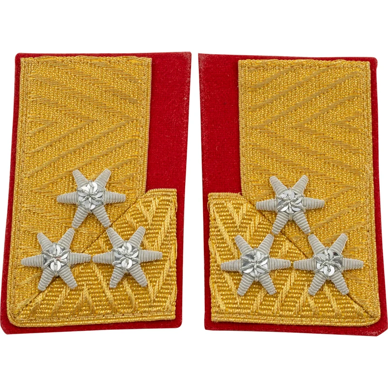 Kragenspiegel OBR / ohne Goldkordel)