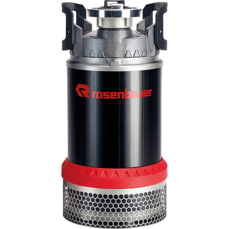 FW Tauchpumpe "NAUTILUS" 8/1 - STORZ B
