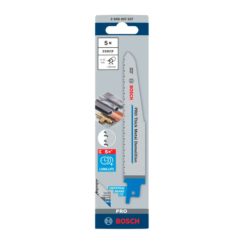 Säbelsägeblatt PRO S930CF SSB-Set