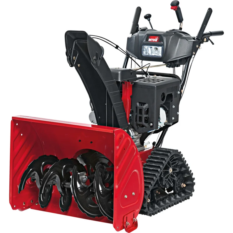 Benzin-Schneefräse OPTIMA ME 66 T
