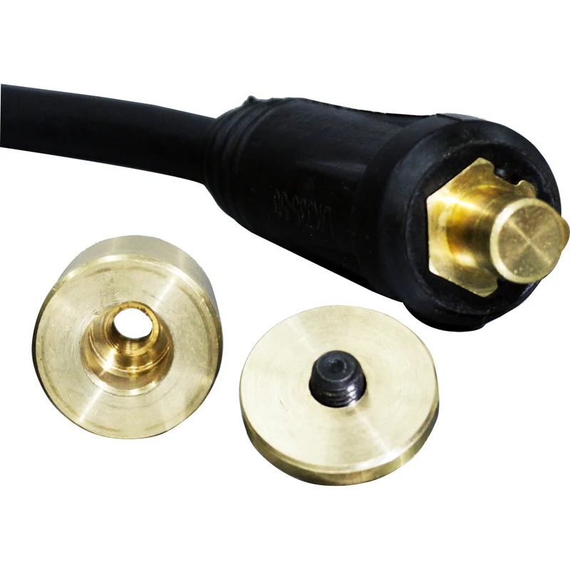 Schweißtisch Masseanschluss / komplett / System 28