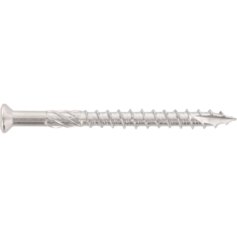 9043 1.4006 Liseko-Terrassenbauschrauben T-Drill