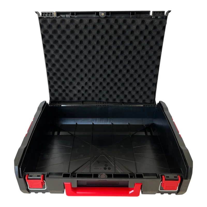 Milwaukee HD Box Gr. 1 System Werkzeug Koffer 475 x 358 x 132 mm ( 4932453385 ) - ohne Einlage