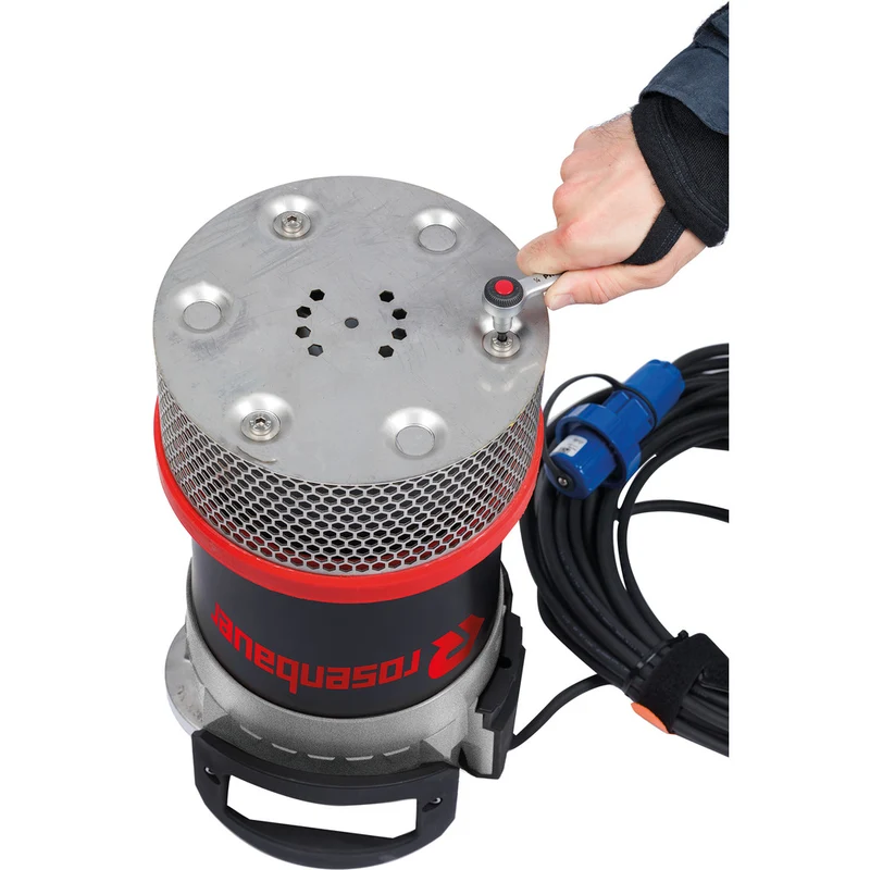 FW Tauchpumpe "NAUTILUS" 4/1 - STORZ B