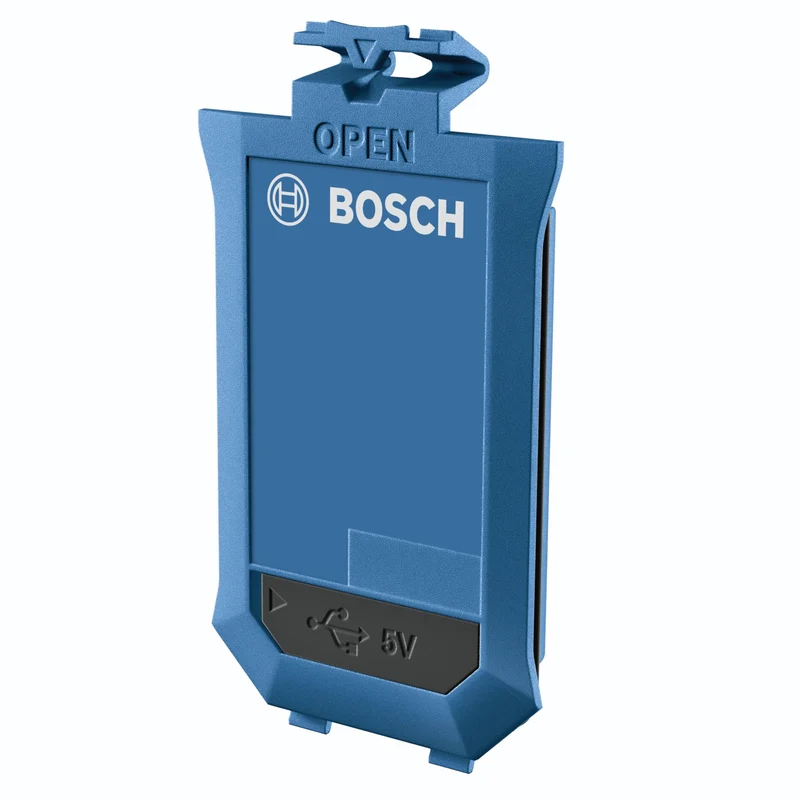 Bosch BA Li-ion Akku 1608M00C43, 3.7V 1.0Ah