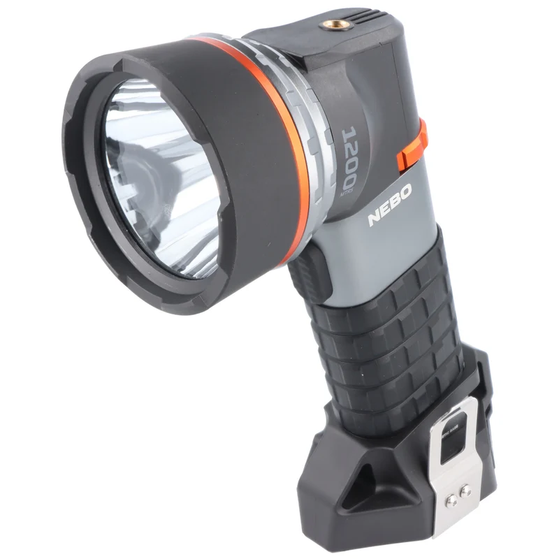NEBO Luxtreme SL75 1200 Meter max. Leuchtweite, mit USB-C Anschluss, IP67