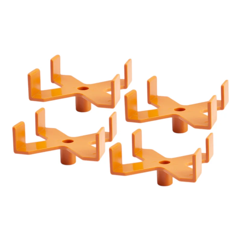 Bora CA0204 Centipede Stützwinkel Set 4 Stück
