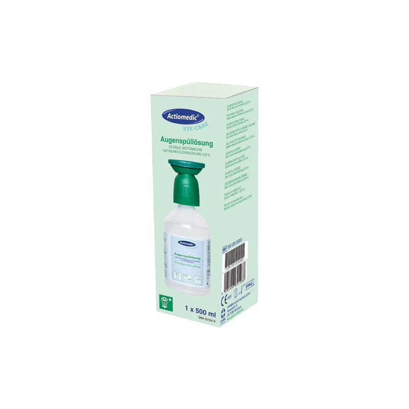 Actiomedic Augenspülflasche