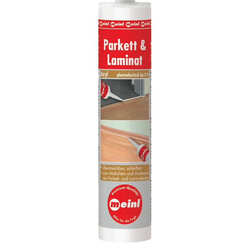Acryl Parkett und Laminat