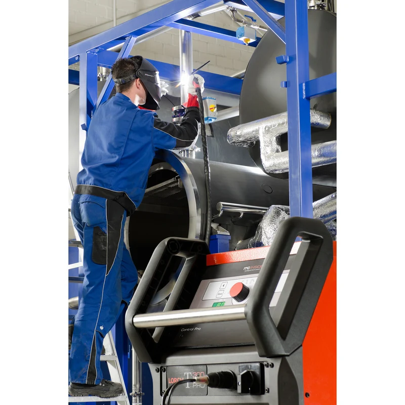 LORCH WIG-Brenner i-LTW 3000 / UpDown