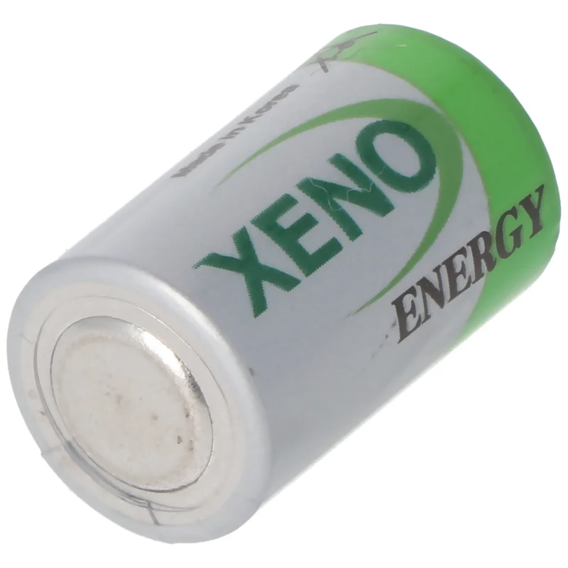 Xeno Energy Lithium-Thionylchlorid-Batterie Xeno XL-050 F, 1/2AA 1200mA