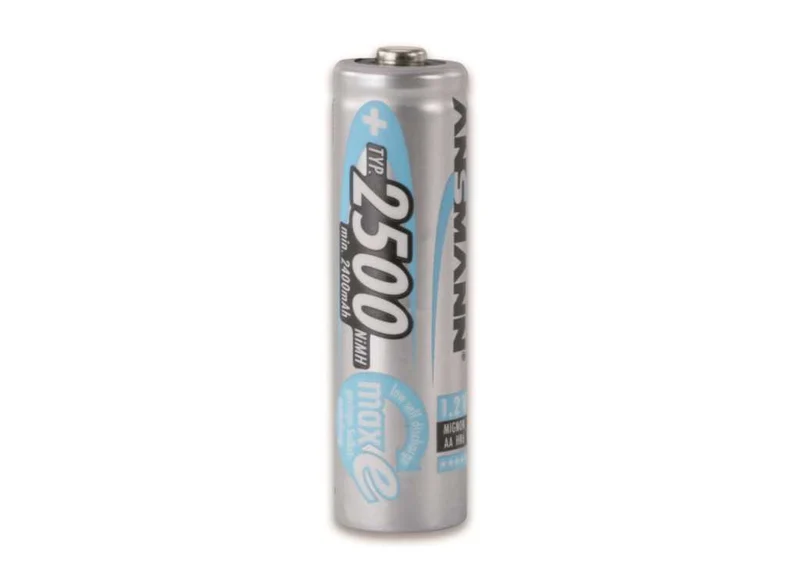 Ansmann MaxEplus NiMH-Akku Mignon 2500mAh
