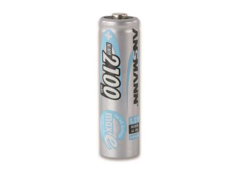 Ansmann maxE NiMH-Akku Mignon 2100mAh 4er-Blister