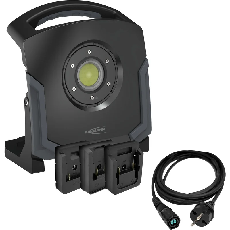 ANSMANN Arbeitsleuchte WL60W 18 V Hybrid