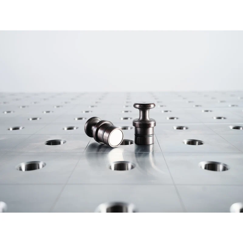 Schweißtisch Magnetbolzen / System 28