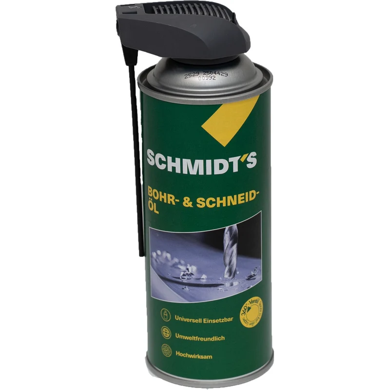 Schmidts Bohr- und Schneidöl