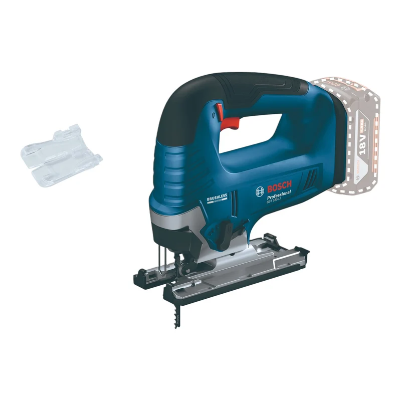 Bosch GST 185-Li Professional Akku Stichsäge 18 V 125 mm Brushless ( 06015B3021 ) Solo - ohne Akku, ohne Ladegerät
