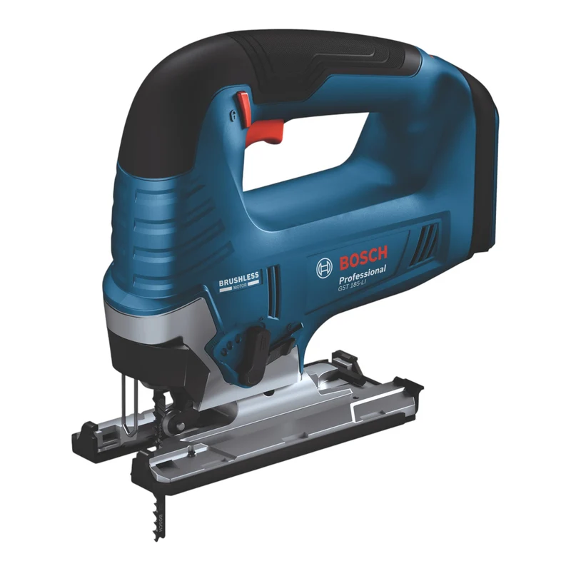 Bosch GST 185-Li Professional Akku Stichsäge 18 V 125 mm Brushless ( 06015B3021 ) Solo - ohne Akku, ohne Ladegerät