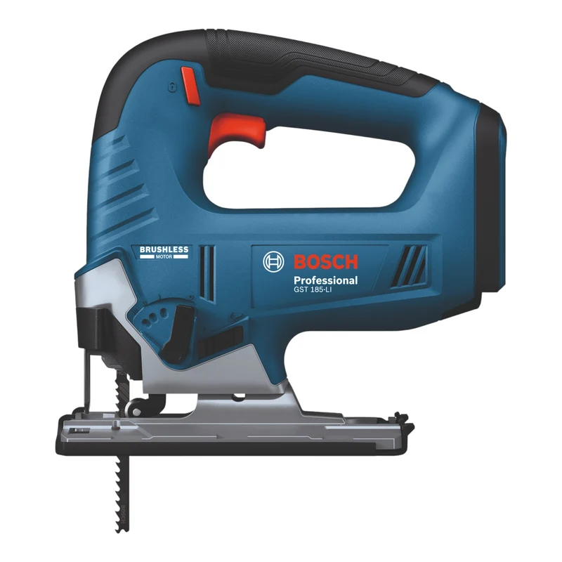 Bosch GST 185-Li Professional Akku Stichsäge 18 V 125 mm Brushless ( 06015B3021 ) Solo - ohne Akku, ohne Ladegerät