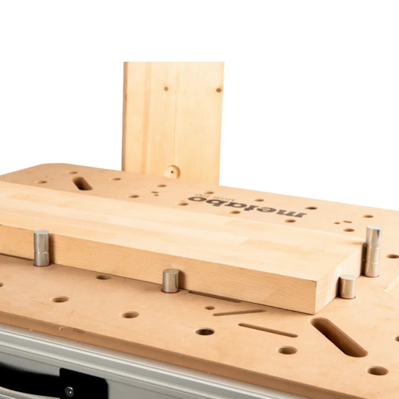 Metabo Bankhaken Set 16 Stück für MWB ( 4x 630129000 )