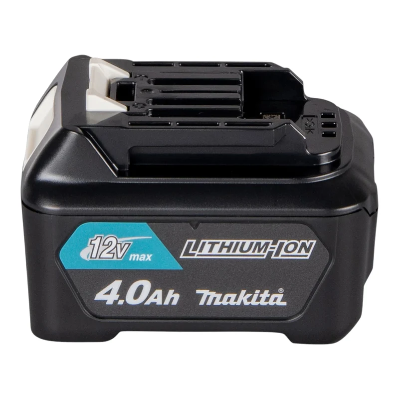 Makita MP 100 DM1 Akku Kompressor 12 V max. 8,3 bar + 1x Akku 4,0 Ah - ohne Ladegerät