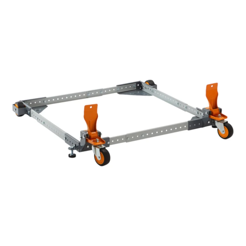 BORA PM-2500 Universelle mobile Basis für hohe Belastungen 295 kg