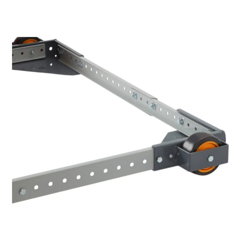 BORA PM-2500 Universelle mobile Basis für hohe Belastungen 295 kg