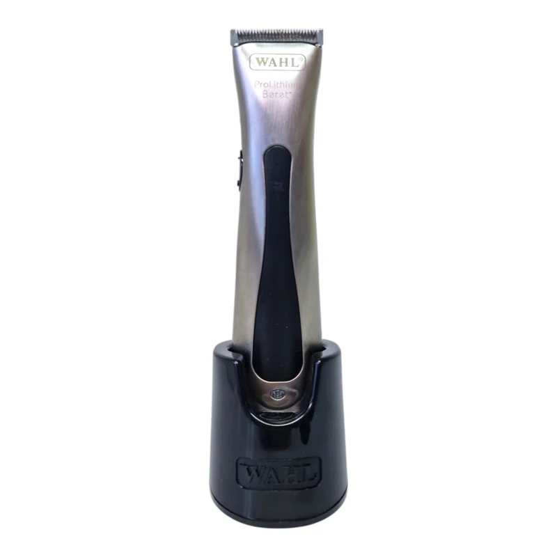 Wahl ProLithium Beret Akku Haarschneidemaschine 0,4 x 28 mm ( 4216-0471 ) + 4x Aufsteckkamm