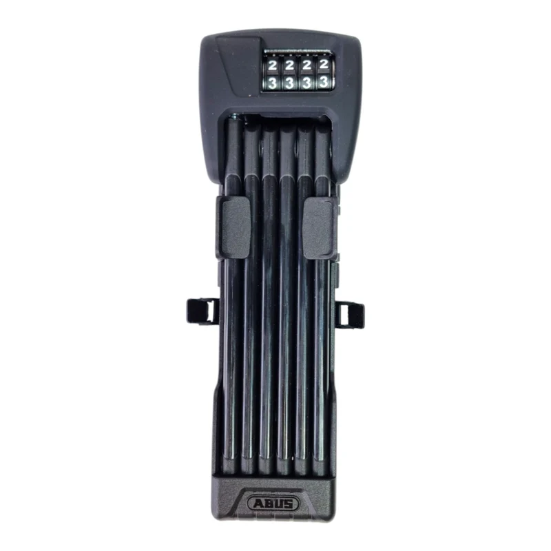 ABUS 67599 Faltschloss Bordo Combo 6000C/90 SH