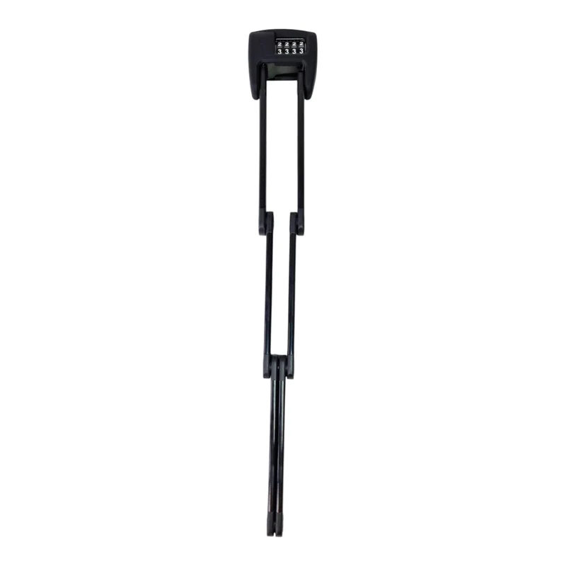 ABUS 67599 Faltschloss Bordo Combo 6000C/90 SH