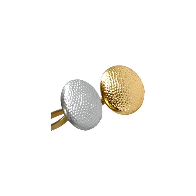 Steckknopf mit Splint