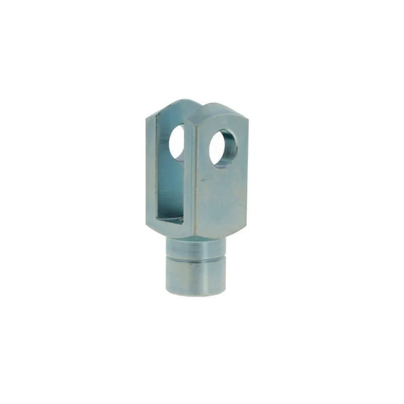 Gabelkopf G8X32 -1A CHIAVETTE – Stahl, Rechtsgewinde, Innen-Ø 8 mm