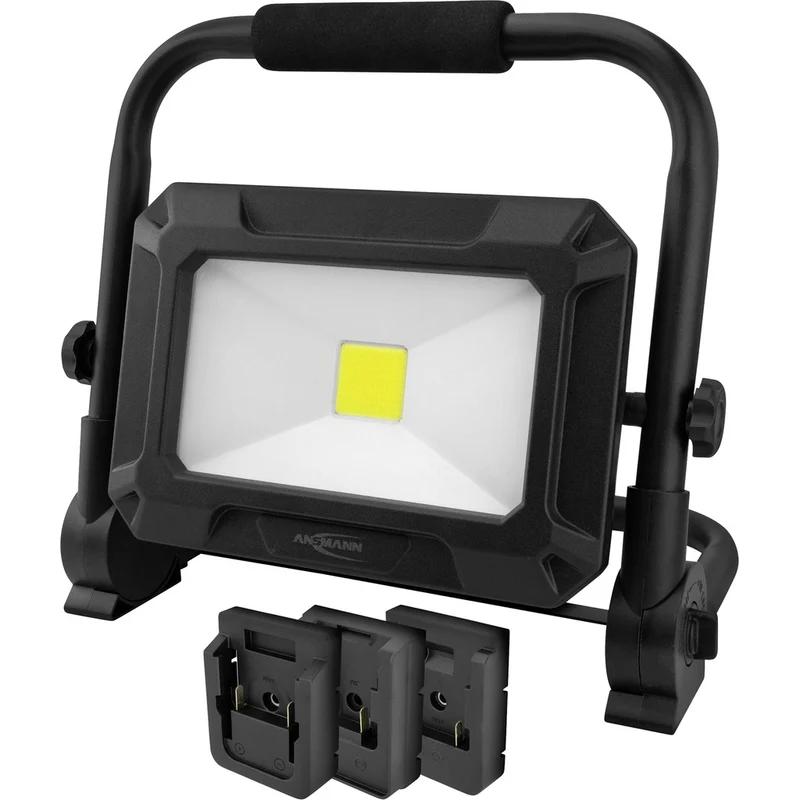 ANSMANN LED-Strahler FL 50 W 18 V